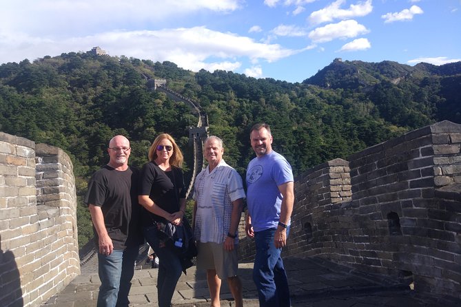 2-Day Private Beijing Tour with Forbidden City and Great Wall - What the $328 price buys you