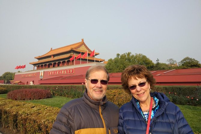 2-Day Private Beijing Tour with Forbidden City and Great Wall - Temple of Heaven and a local lunch
