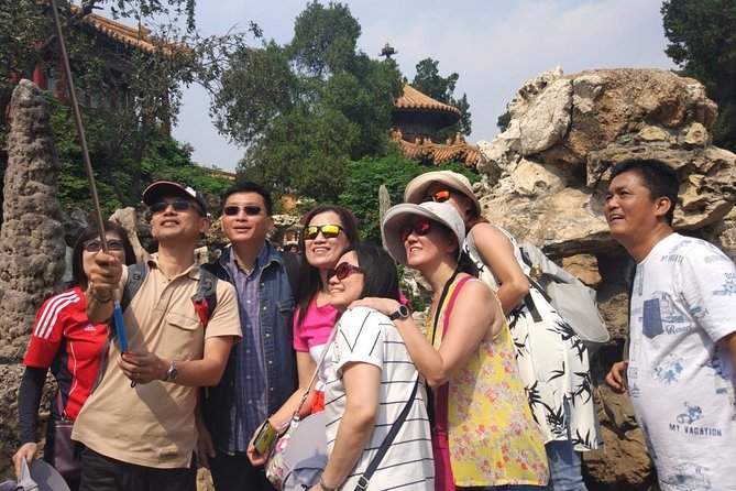 2-Day Private Beijing Tour with Forbidden City and Great Wall - Optional Peking duck and evening entertainment