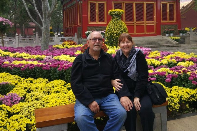 2-Day Private Beijing Tour with Forbidden City and Great Wall - Tiananmen Square and the route into the Forbidden City