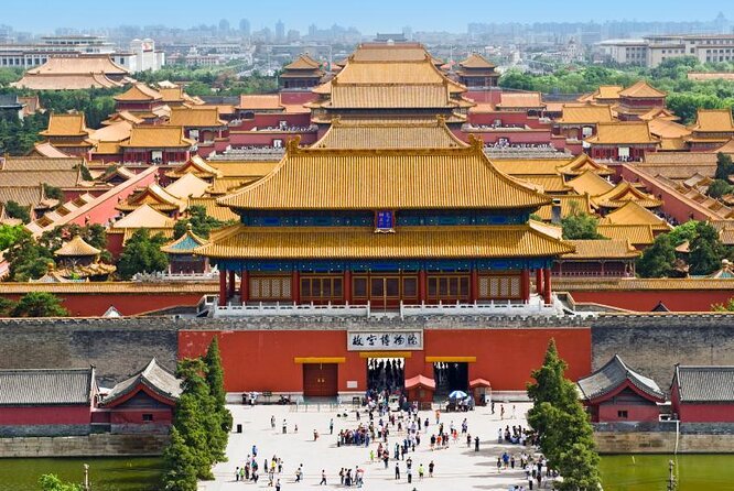 2-Day Private Classic Beijing City Sightseeing Tour Package - Key points at a glance