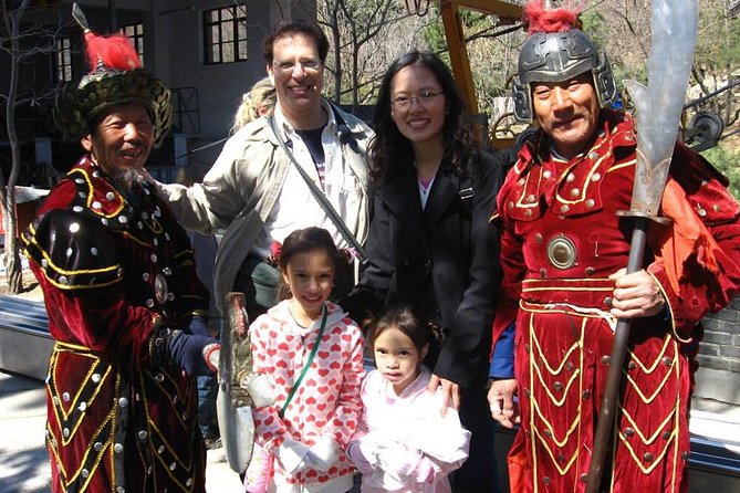 2-Day Private Classic Beijing City Sightseeing Tour Package - What the $368 price really covers