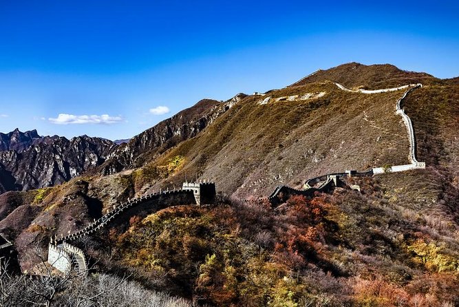 2-Day Private Classic Beijing City Sightseeing Tour Package - Lunch, Tiananmen Square, and the approach to power
