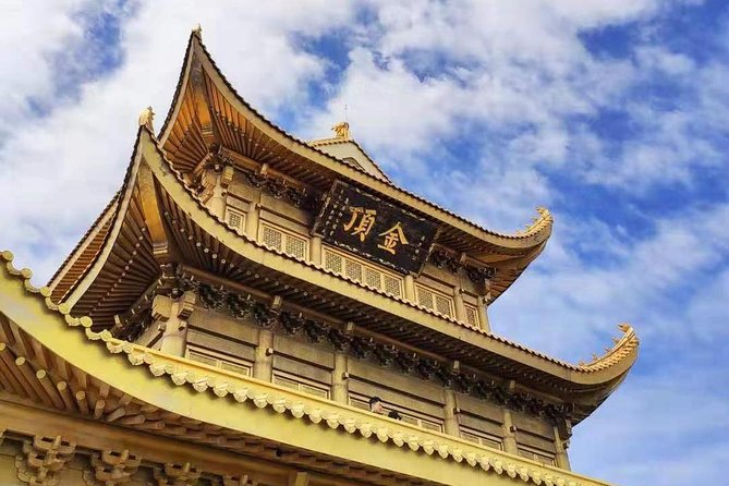 2-Day Private Tour of Leshan Grand Buddha and Emei Shan including Monastery Stay - The practical call