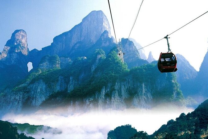 2-Day Private Tour to Mt.AVATAR & Glass Bridge & Mt.Tianmen - Why the private format matters in Zhangjiajie