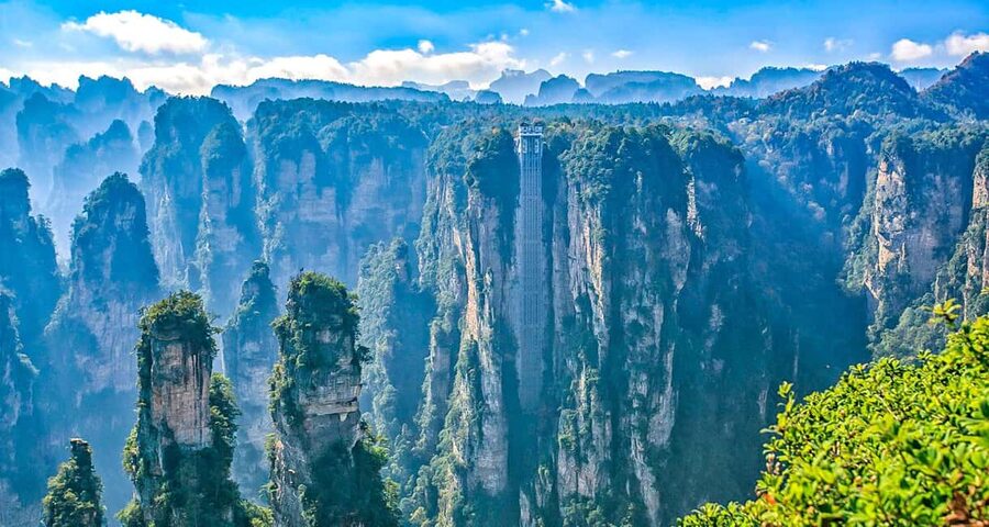 2-Day Private Zhangjiajie Tour Avatar Mountain, Glass Bridge - How Much Walking and Height Should You Expect?