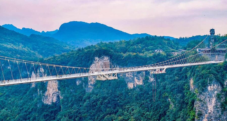 2-Day Private Zhangjiajie Tour Avatar Mountain, Glass Bridge - What the $249 Price Really Covers
