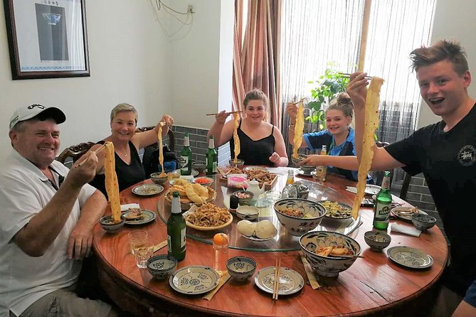 2-Day Xi'an Sightseeing All-Inclusive Private Custom-Made Combo Tour - Day 2: City views, royal tombs, and old downtown