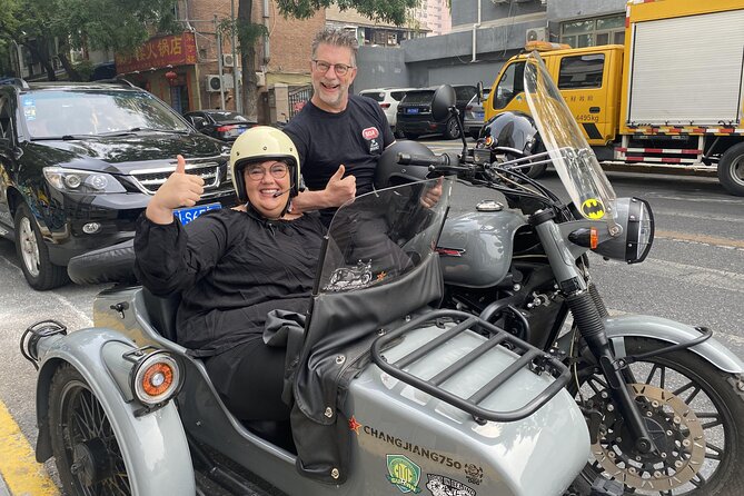 2-Hour “Ancient & Modern” Beijing Sidecar Tour (Day /Night) - Why a sidecar is a smart way to meet Beijing