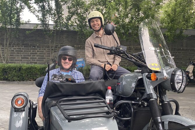 2-Hour “Ancient & Modern” Beijing Sidecar Tour (Day /Night) - What is included, and why it matters