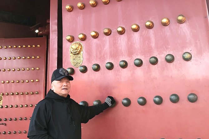 2-Hour Beijing Private Forbidden City Tour: History & Highlights - Palace of Heavenly Purity and the Hall of Union
