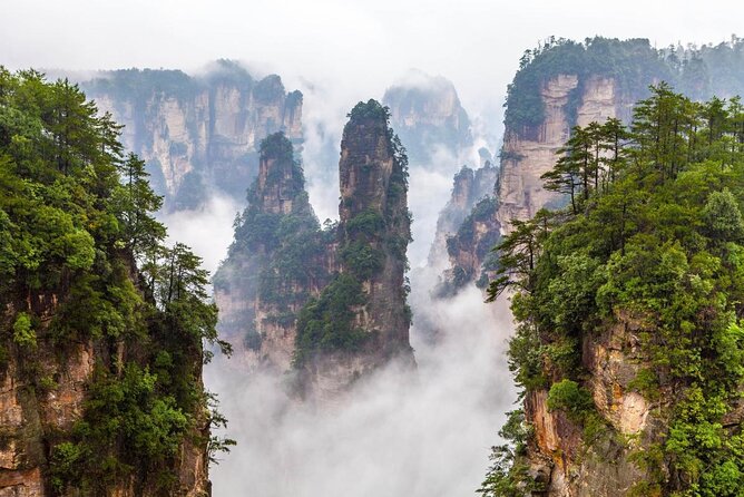 3-Day "A Bite" Of Mysterious West Hunan Tour (Zhangjiajie+Fenghuang) - Key points before you book