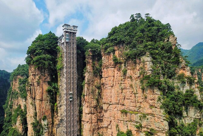 3-Day "A Bite" Of Mysterious West Hunan Tour (Zhangjiajie+Fenghuang) - Day 1: Zhangjiajie’s stone forest and the 326-meter elevator