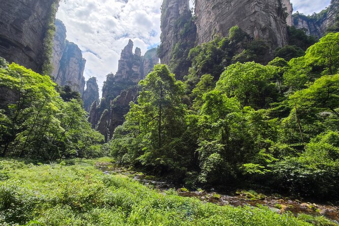 3-Day "A Bite" Of Mysterious West Hunan Tour (Zhangjiajie+Fenghuang) - Day 3: Tianmen Mountain’s high-wire feeling