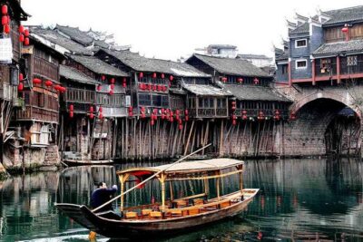 3-Day “A Bite” Of Mysterious West Hunan Tour (Zhangjiajie+Fenghuang)