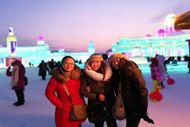 3-Day Harbin City Private Tour in Your Way in Winter Season - Why this private Harbin tour works best in winter