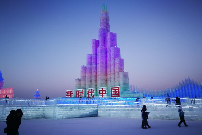 3-Day Harbin City Private Tour in Your Way in Winter Season - Day 2: Russian-style buildings and open snow at Volga Manor