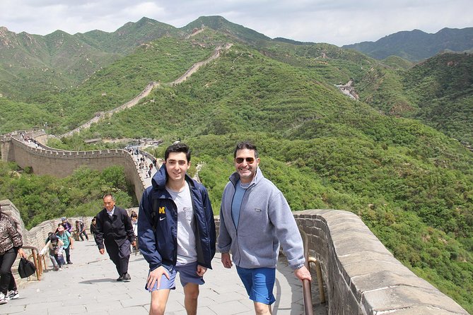 3-Day Private Beijing Tour with Airport Transfer - Tiananmen Square: a brief look at Beijing’s ceremonial center