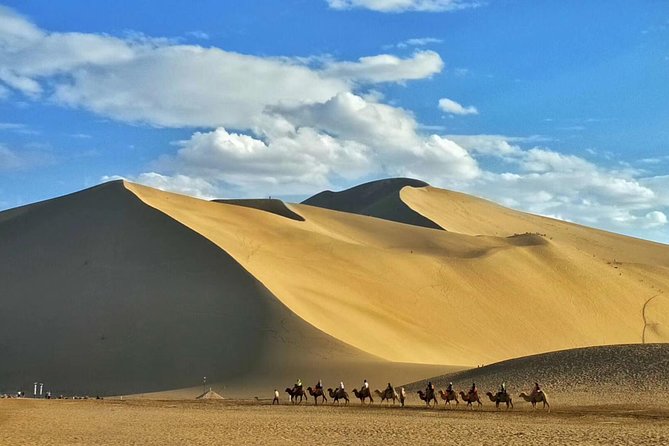 3-Day Private Silk Road Tour of Dunhuang: Mogao Grottoes, Yulin Grottoes, Crescent Moon Pool - Key points to know before you book