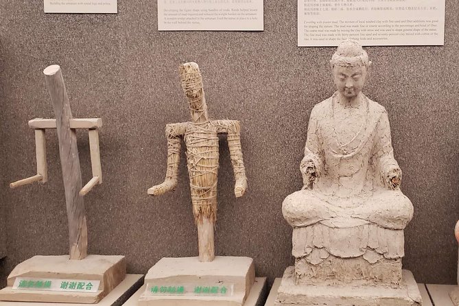 3-Day Private Silk Road Tour of Dunhuang: Mogao Grottoes, Yulin Grottoes, Crescent Moon Pool - Day 1: Yangguan Pass, Yumen Pass, and the Han frontier