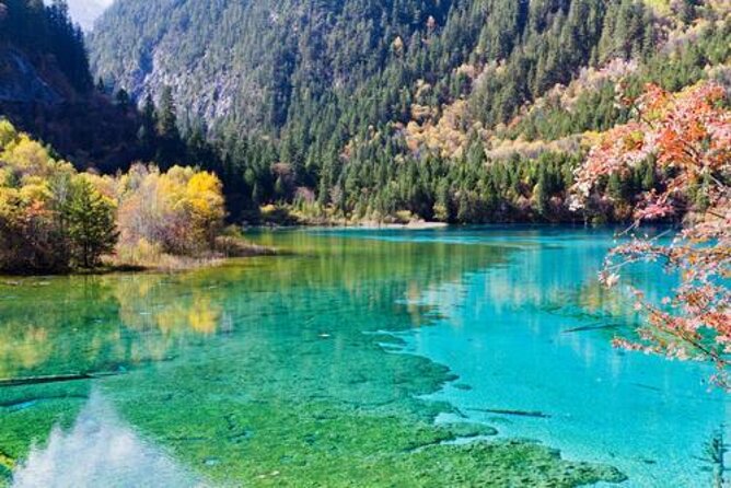 3 Day Private Tour to Jiuzhai Valley and Huanglong - Key points at a glance