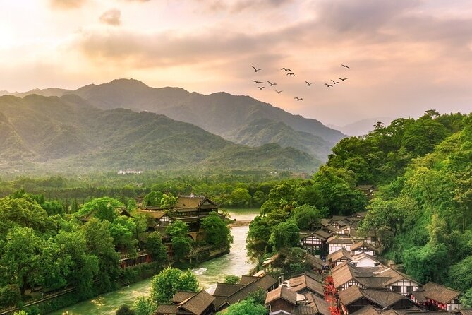 3 Day Private Tour to Jiuzhai Valley and Huanglong - Day 3: Huanglong by cable car or on foot