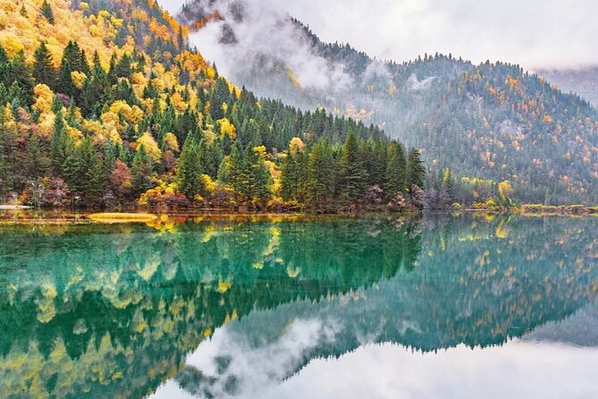 3 Day Private Tour to Jiuzhai Valley and Huanglong - Who should choose this tour?