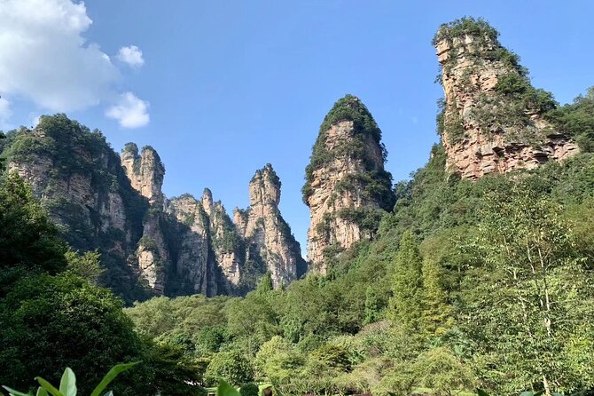 3-Day Private Zhangjiajie Discovery Tour with Glass Bridge - Day two: The Bailong Elevator and Avatar country