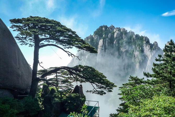 3-Day Yellow Mountains, Hongcun Village and Tunxi Ancient Street Private Tour - Key points to know before you book