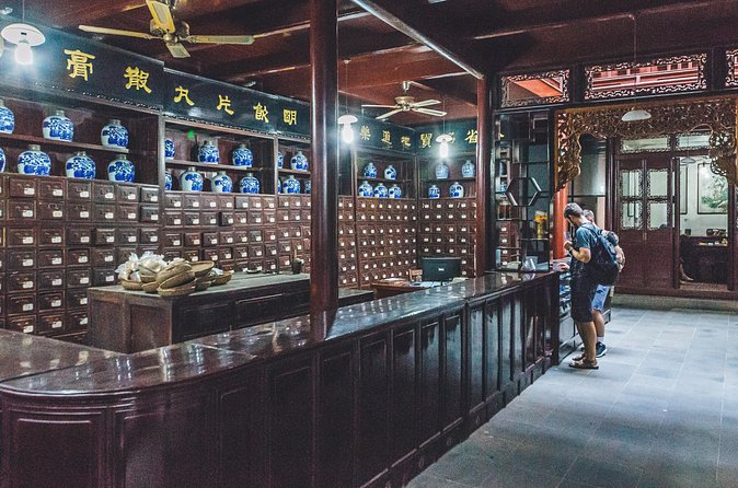 3-Hour Herbal Wholesale TCM Market and a Local Wet Market Tour - Is $46.16 a fair price?