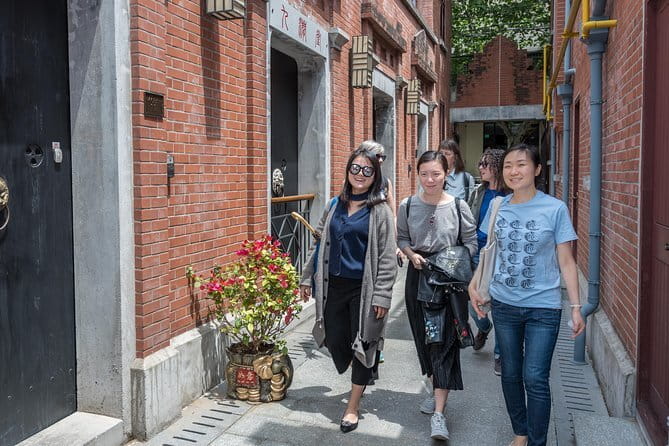 3-hour Morning/Afternoon Tea Tasting on Maliandao Street & Dimsum - Dimsum that turns tasting into a meal