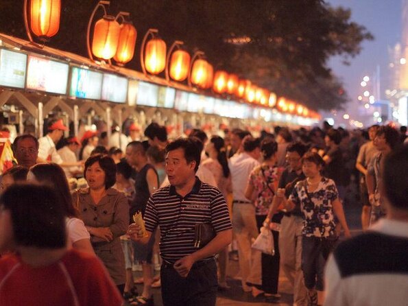3-Hour Private Night Tour: Beijing Foodie Experience - Key Points to Know Before You Go