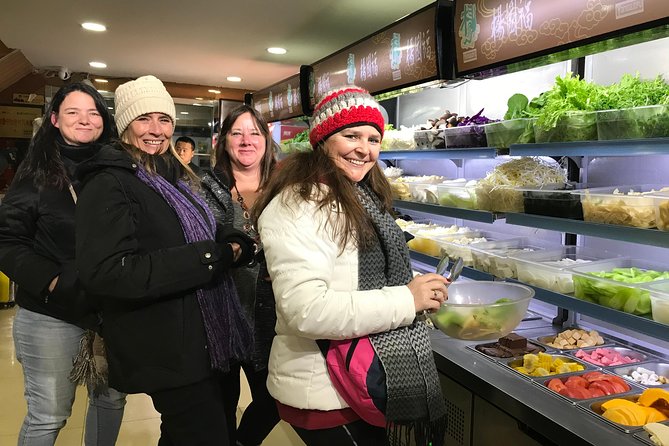 3-Hour Private Night Tour: Beijing Foodie Experience - A Three-Hour Walk Through Beijing’s Food Culture