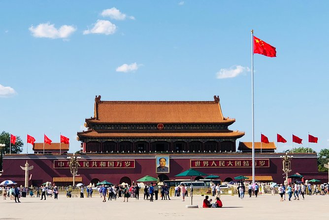 3-Hour Private Tour: Amazing Beijing City Highlights - Starting at Tiananmen Square