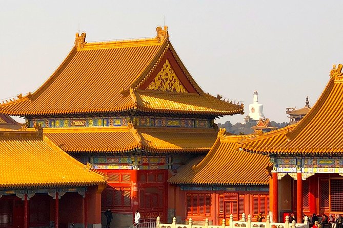 3-Hour Private Tour: Amazing Beijing City Highlights - Booking, pickup, and practical details