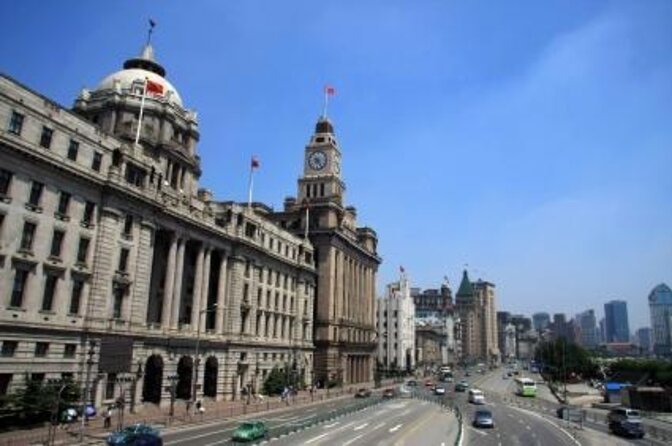 3-Hour Private Tour to Jewish Ghetto and Shanghai Bund - Key points at a glance