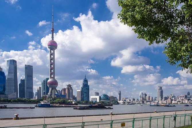 3-Hour Private Tour to Jewish Ghetto and Shanghai Bund - Is $90 per person a fair price?