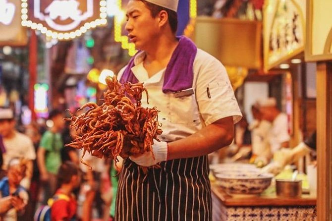 3-Hour Xi'an Muslim Street Food Walking Tour - Why Xi’an’s Muslim Quarter makes a good food tour