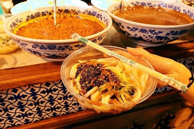 3-Hour Xi'an Muslim Street Food Walking Tour - Liangpi, sticky rice cake, and the sweeter side of Xi’an