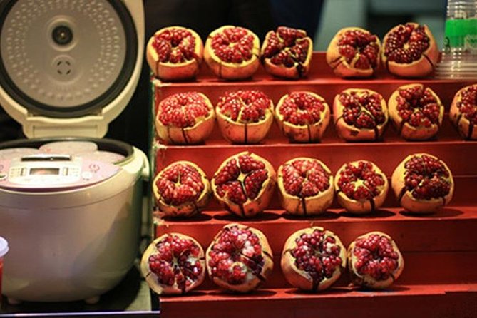 3-Hour Xi'an Muslim Street Food Walking Tour - Finding the lanes that are easy to miss