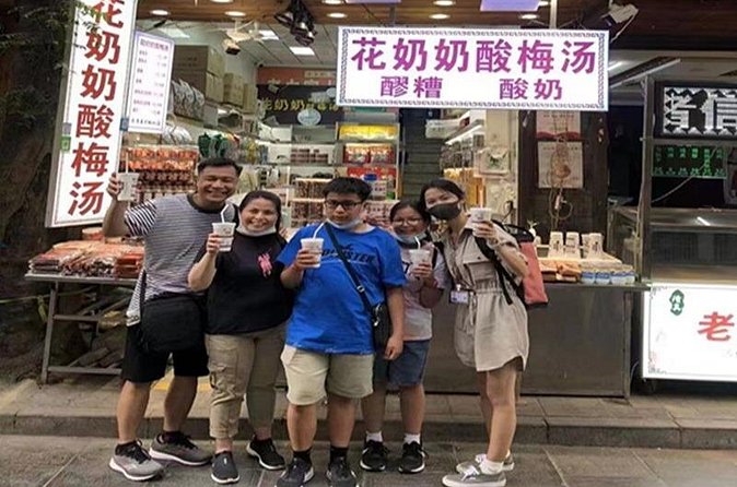 3-Hour Xi'an Muslim Street Food Walking Tour - Is $122 per person fair value?