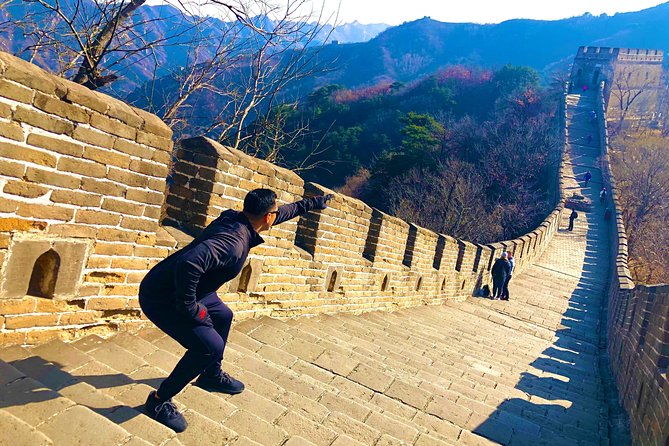 4-5 Hour Beijing Layover Tour to Mutianyu Great Wall - Two hours on the wall