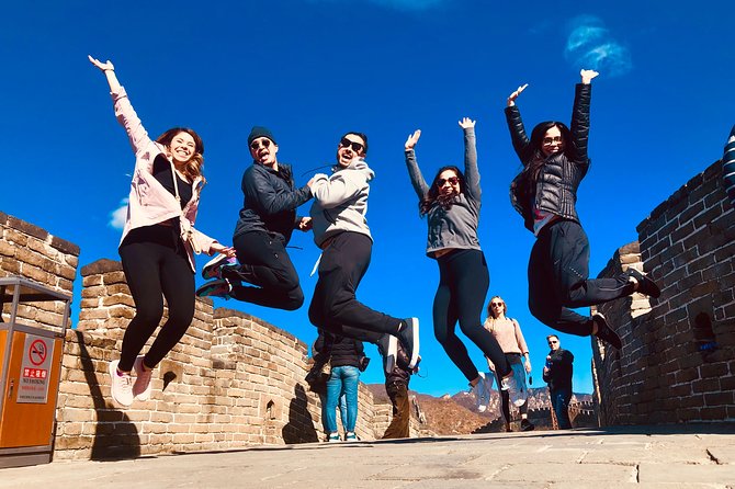 4-5 Hour Beijing Layover Tour to Mutianyu Great Wall - Weather, crowds, and possible changes