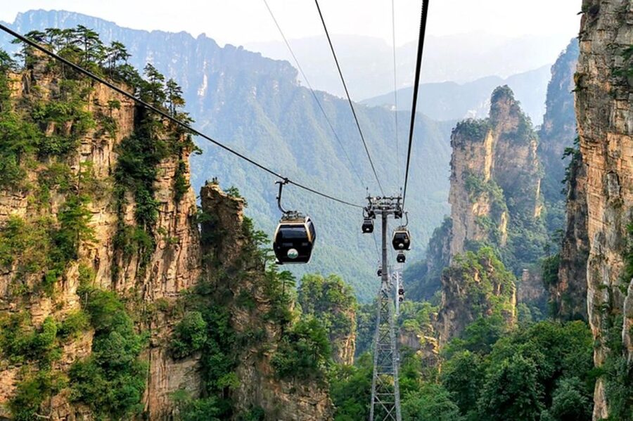 4-Day Highlights of Zhangjiajie With Sunrise Experience - Optional Afternoon: Sandstone Art or the Glass Bridge