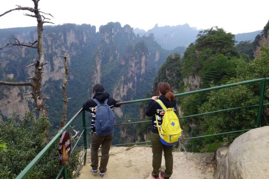 4-Day Highlights of Zhangjiajie With Sunrise Experience - Day 4: Tianmen Mountain by Cable Car and Mountain Road
