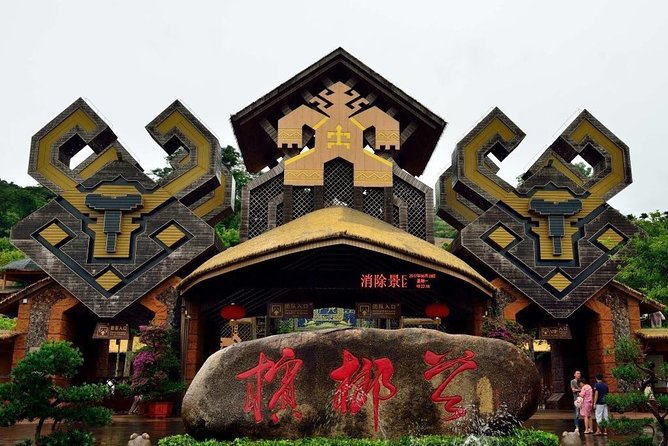 4 Days Classic Sanya Private Tour with Airport Transfer - The fourth day, airport transfer with a firm departure plan