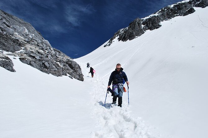 4 Days Haba Snow Mountain Climbing Tour (Lijiang-Shangri-La) - Key points to know before booking
