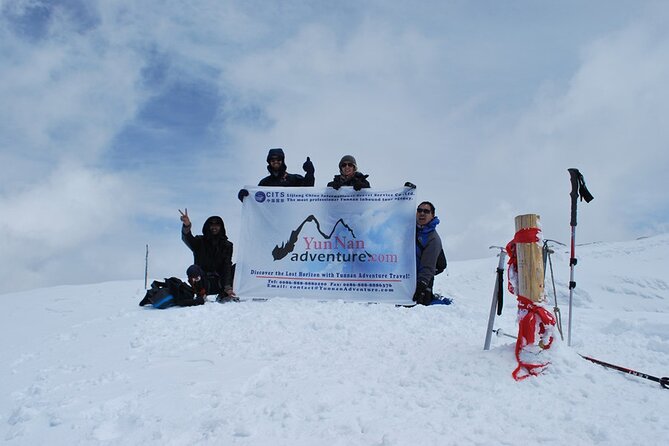 4 Days Haba Snow Mountain Climbing Tour (Lijiang-Shangri-La) - Why Haba Snow Mountain is a serious but approachable climb