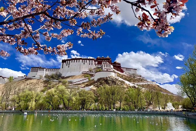 4 Days Lhasa Impression Small Group Tour - Sera Monastery and the afternoon debates