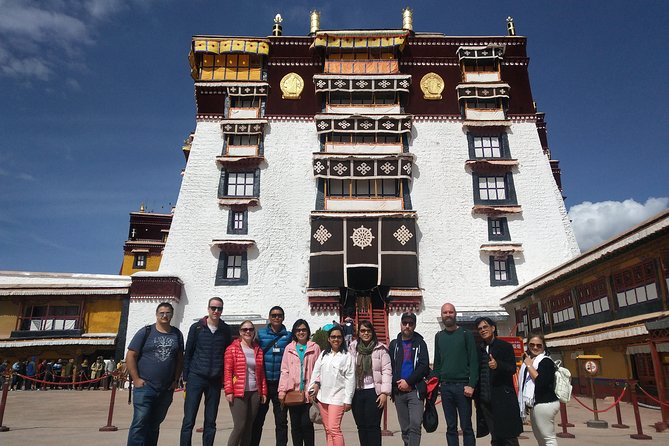 4 Days Lhasa Impression Small Group Tour - Permits, visas, and the planning deadline